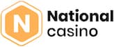 National Casino med lave gennemspilskrav til gratis bonus udbetalinger